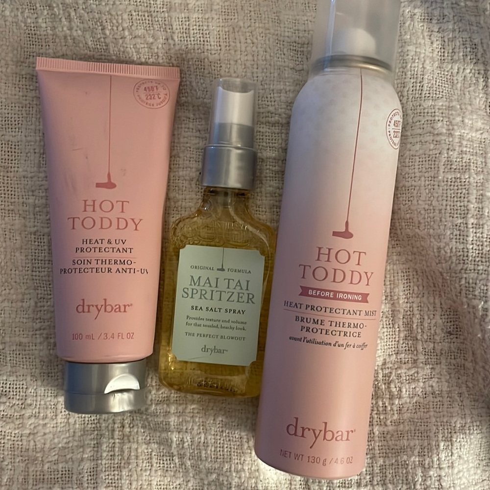Dry Bar Bundle